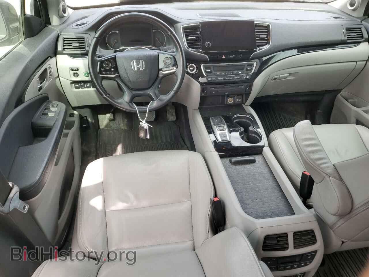 2019 HONDA PILOT - VIN: 5FNYF5H6XKB000793 - Фото 8