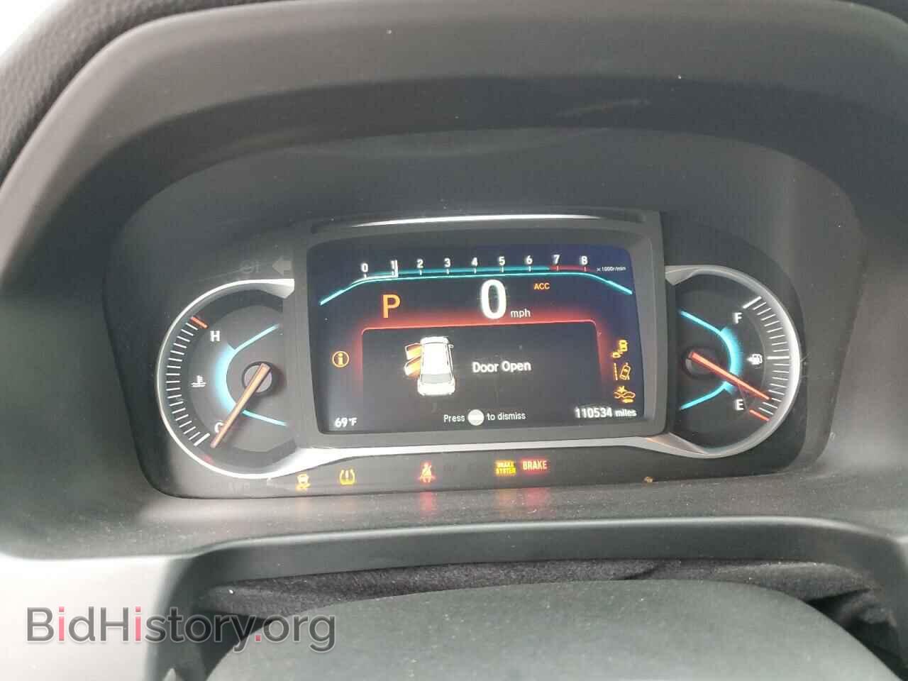 2019 HONDA PILOT - VIN: 5FNYF5H6XKB000793 - Фото 9