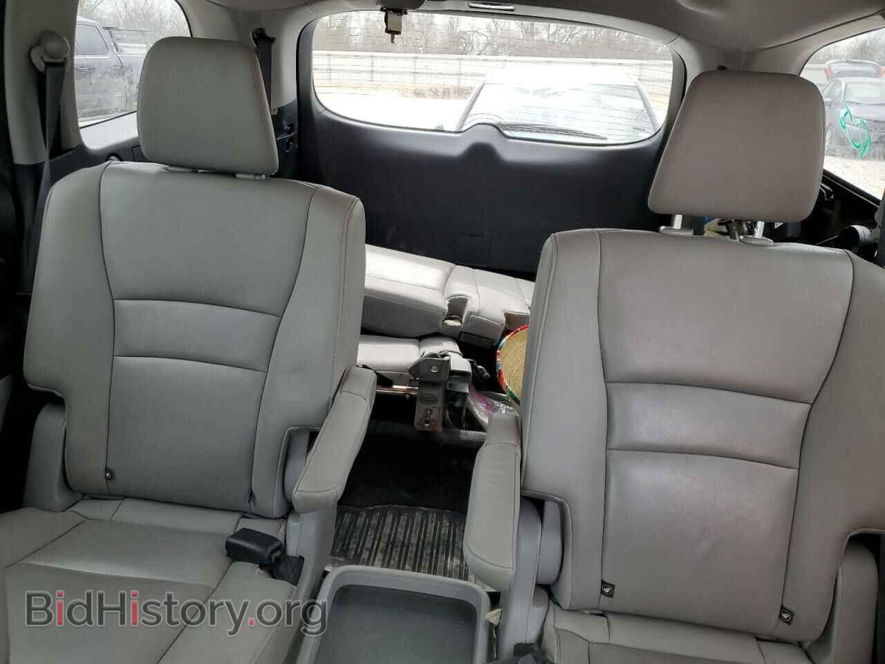 2019 HONDA PILOT - VIN: 5FNYF5H6XKB000793 - Фото 10