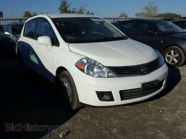 Фотография 3N1BC1CP2BL489041 - NISSAN VERSA 2011