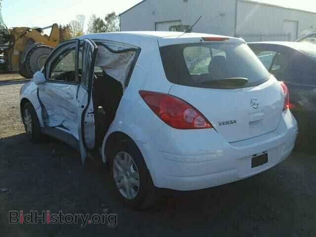 2011 NISSAN VERSA - VIN: 3N1BC1CP2BL489041 - Фото 3
