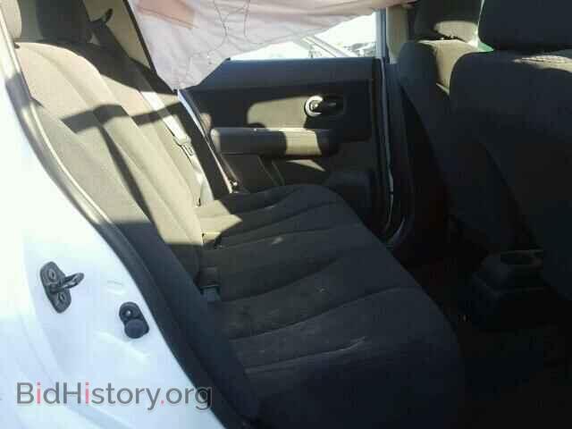 2011 NISSAN VERSA - VIN: 3N1BC1CP2BL489041 - Фото 6