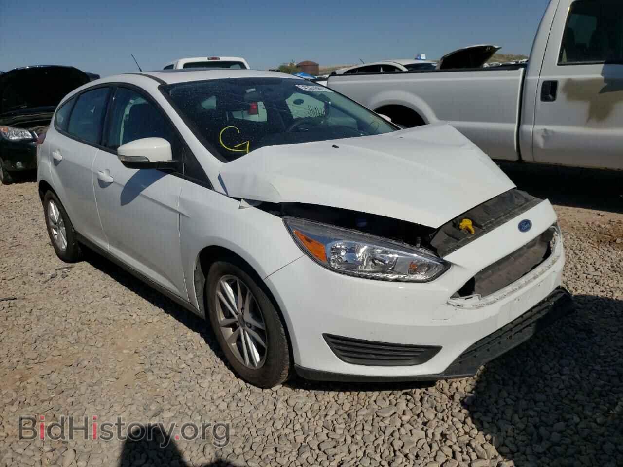 Фотография 1FADP3K27GL351807 - FORD FOCUS 2016