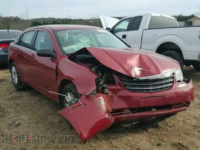 Photo 1C3CC4FB5AN116968 - CHRYSLER SEBRING 2010