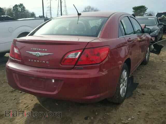 2010 CHRYSLER SEBRING - VIN: 1C3CC4FB5AN116968 - Фото 4