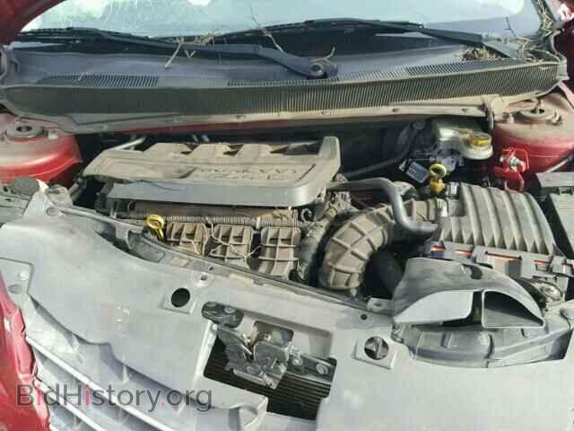 2010 CHRYSLER SEBRING - VIN: 1C3CC4FB5AN116968 - Фото 7