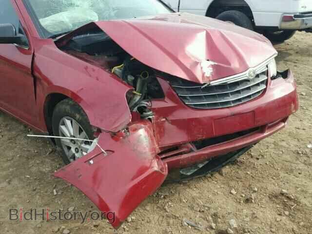 2010 CHRYSLER SEBRING - VIN: 1C3CC4FB5AN116968 - Фото 9