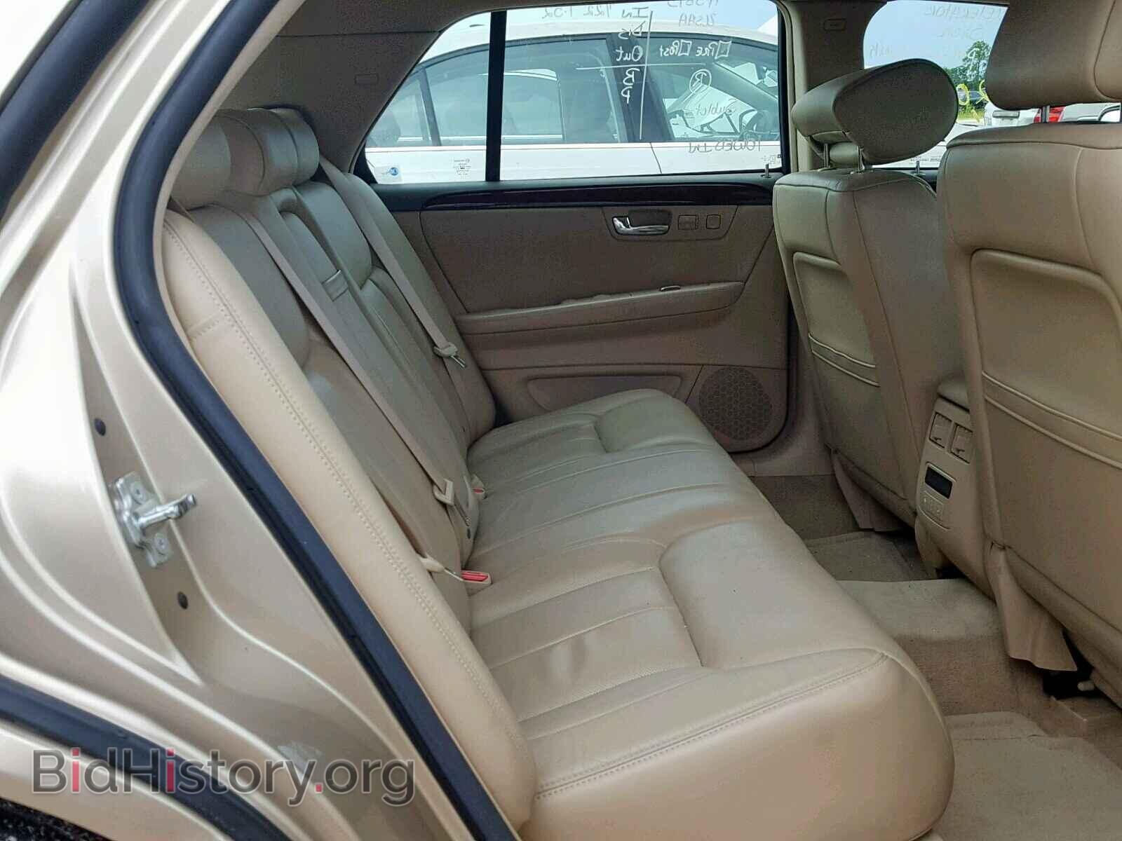 2006 CADILLAC DTS - VIN: 1G6KD57Y46U136786 - Photo 6