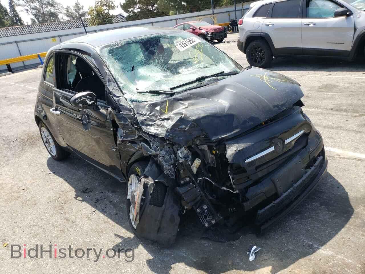 Photo 3C3CFFAR3FT598600 - FIAT 500 2015