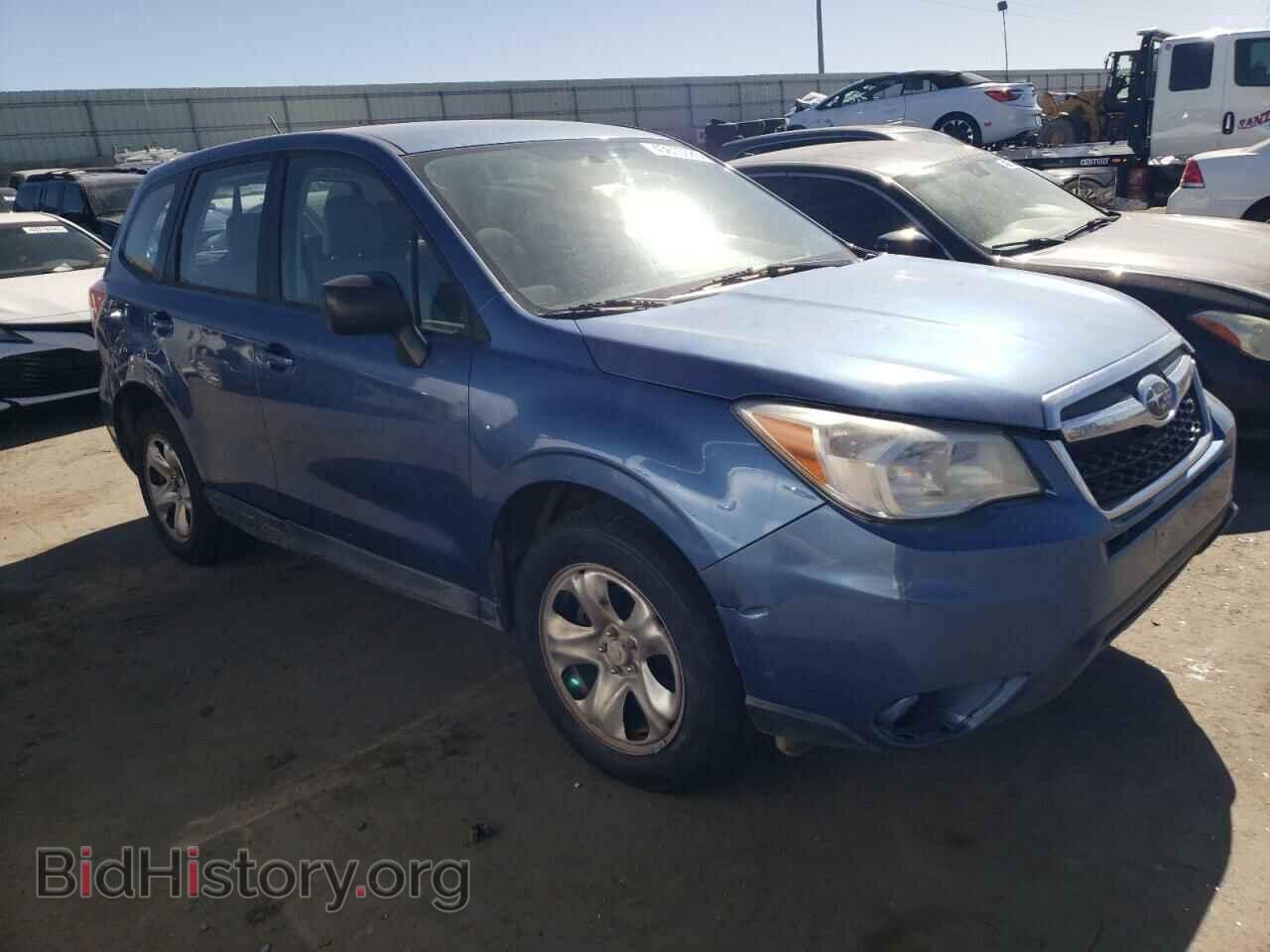 2015 SUBARU FORESTER - VIN: JF2SJAAC8FG836614 - Фото 4