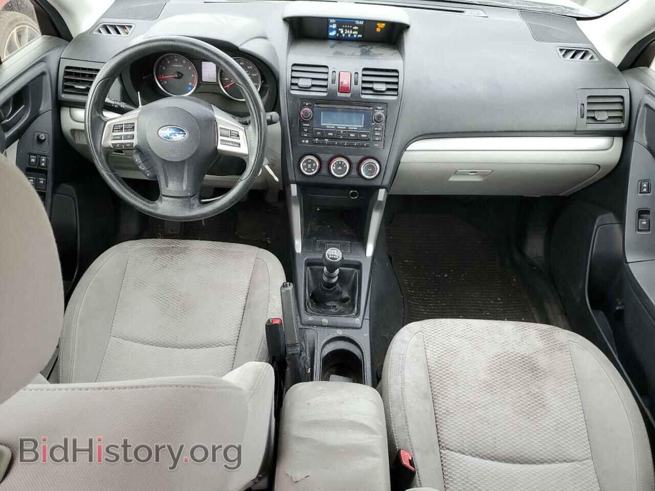 2015 SUBARU FORESTER - VIN: JF2SJAAC8FG836614 - Фото 8