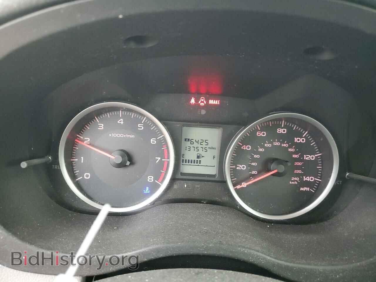 2015 SUBARU FORESTER - VIN: JF2SJAAC8FG836614 - Фото 9