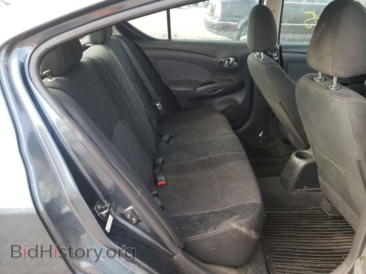 2015 NISSAN VERSA - VIN: 3N1CN7AP0FL900687 - Фото 6