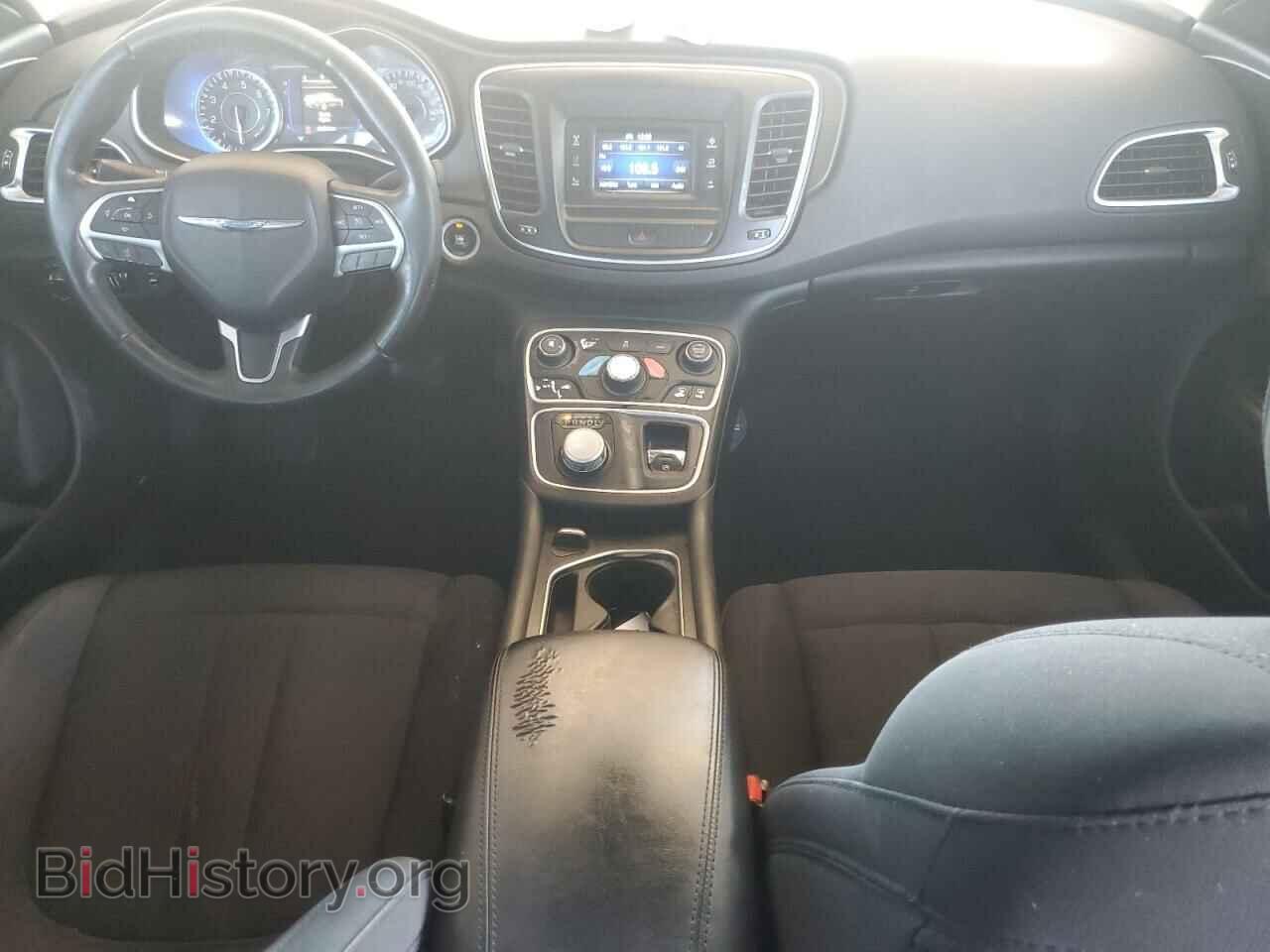 2015 CHRYSLER 200 - VIN: 1C3CCCAB8FN744628 - Фото 8