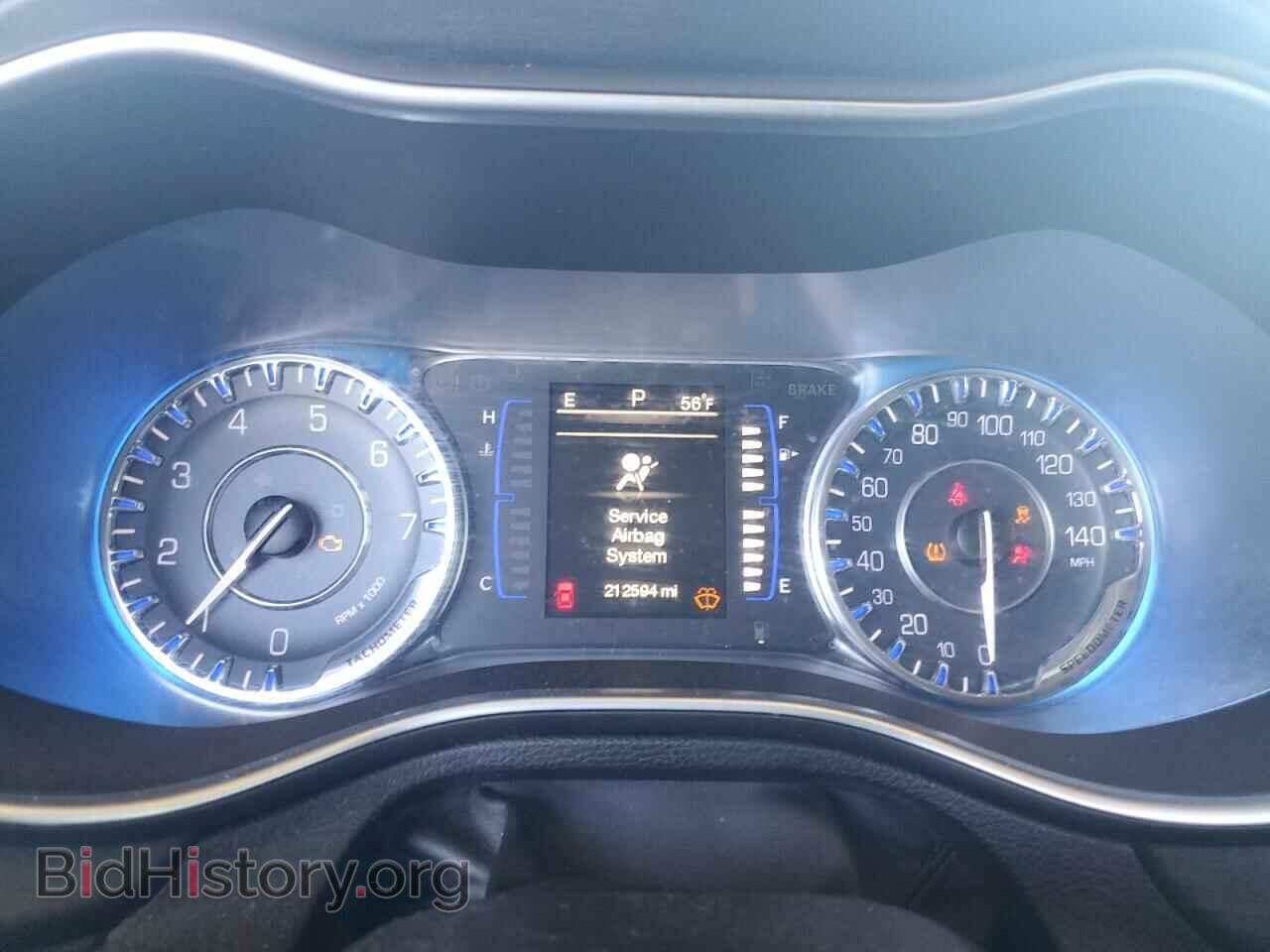 2015 CHRYSLER 200 - VIN: 1C3CCCAB8FN744628 - Фото 9