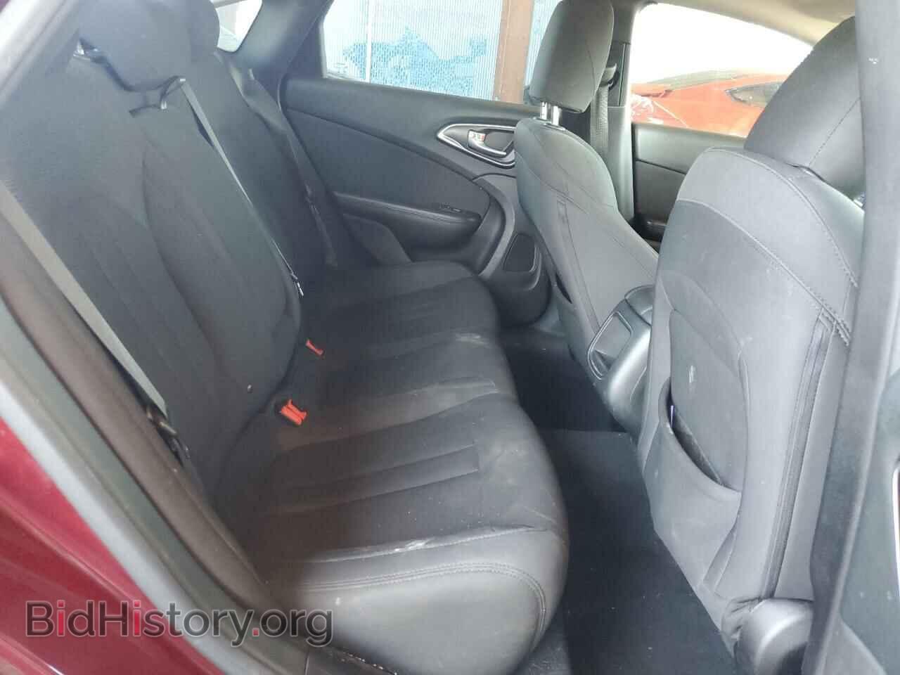 2015 CHRYSLER 200 - VIN: 1C3CCCAB8FN744628 - Фото 10