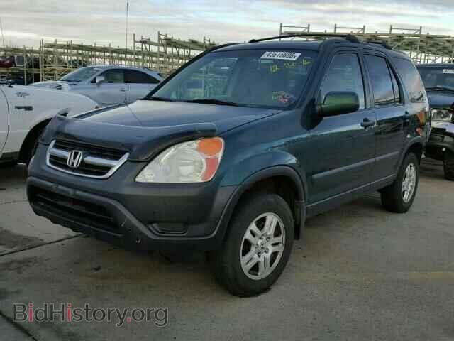 2003 HONDA CRV - VIN: SHSRD78873U100433 - Photo 2
