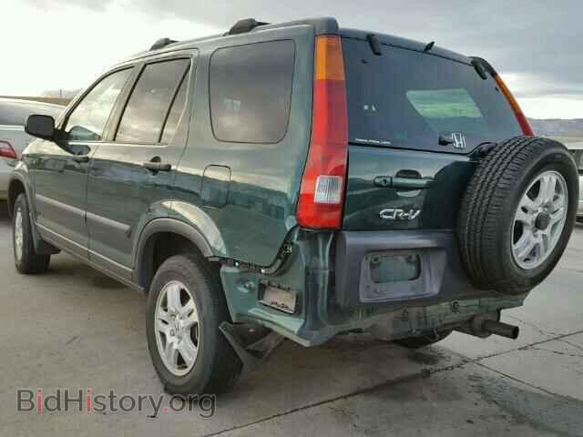 2003 HONDA CRV - VIN: SHSRD78873U100433 - Photo 3