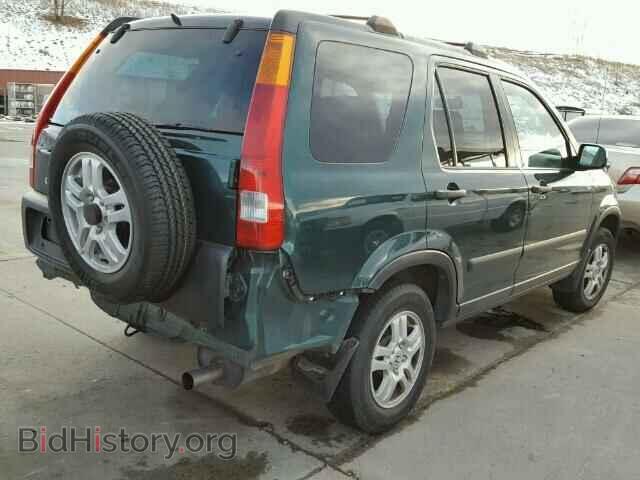 2003 HONDA CRV - VIN: SHSRD78873U100433 - Photo 4