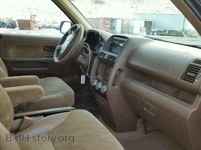 2003 HONDA CRV - VIN: SHSRD78873U100433 - Photo 5