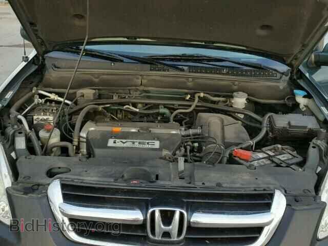 2003 HONDA CRV - VIN: SHSRD78873U100433 - Photo 7