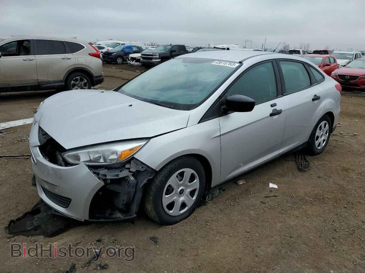 Photo 1FADP3E29GL369477 - FORD FOCUS 2016