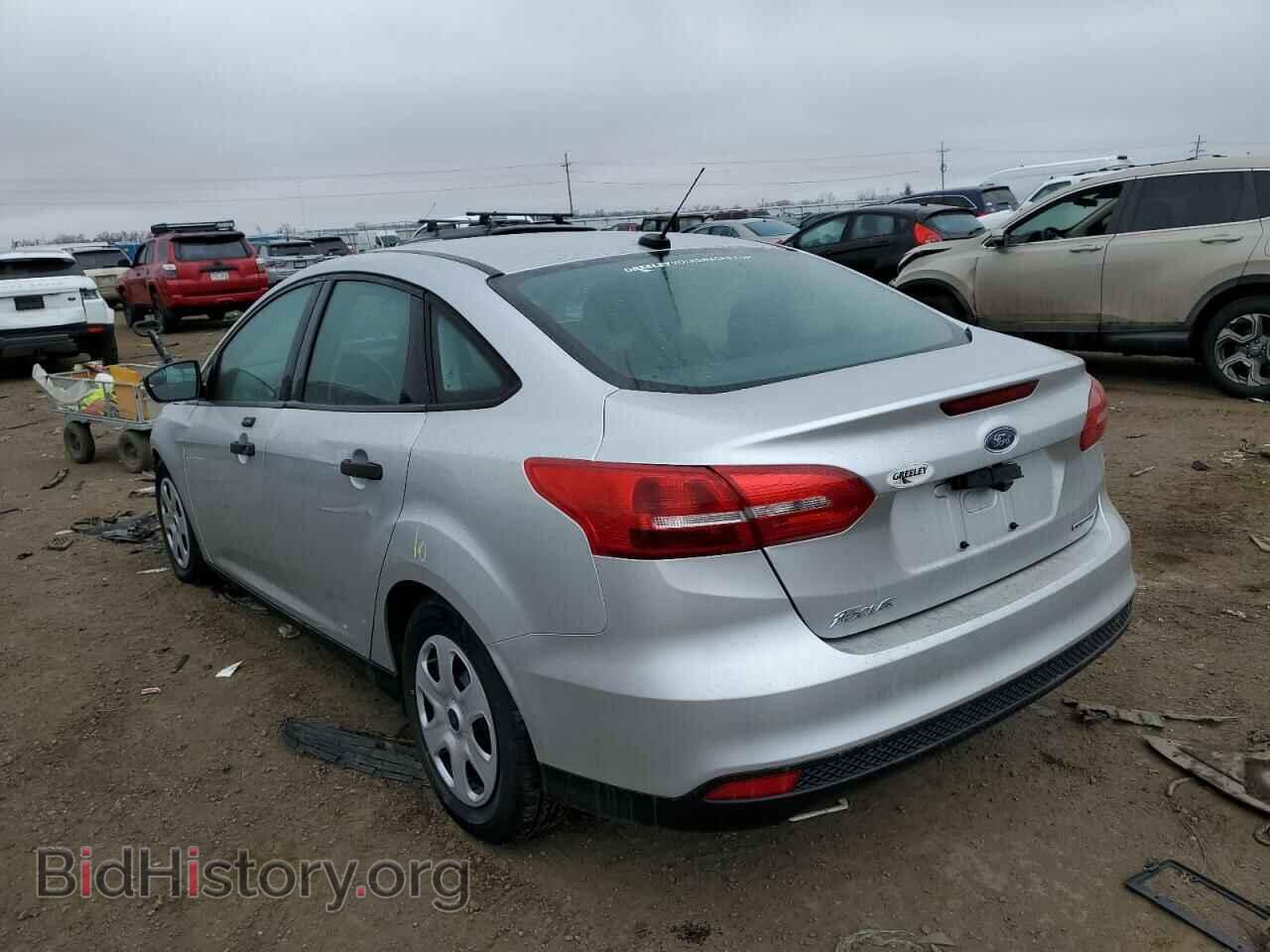 2016 FORD FOCUS - VIN: 1FADP3E29GL369477 - Photo 2