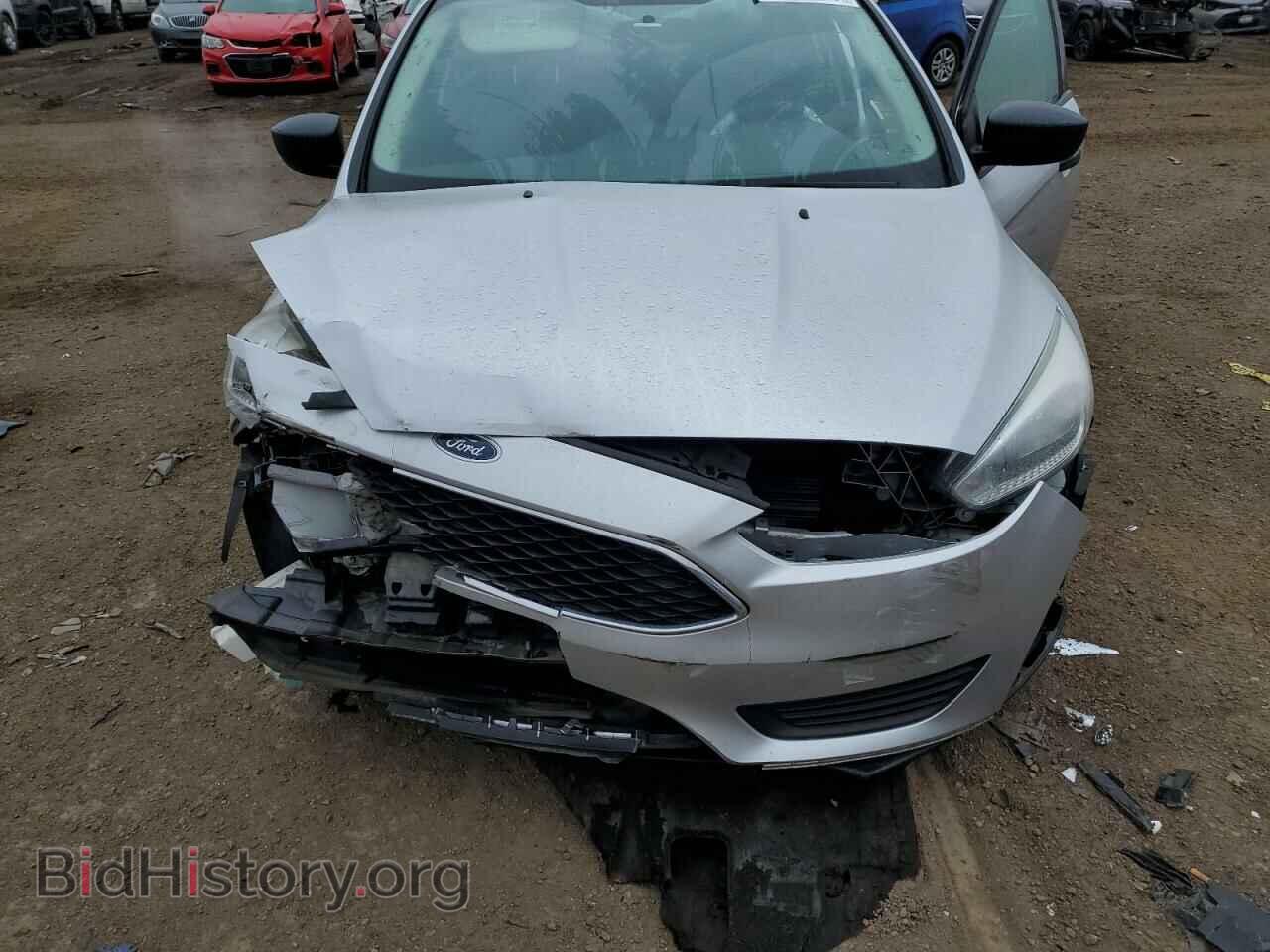 2016 FORD FOCUS - VIN: 1FADP3E29GL369477 - Photo 11