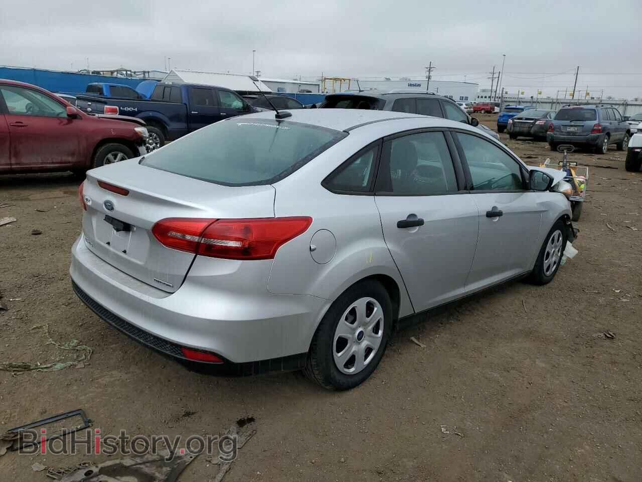 2016 FORD FOCUS - VIN: 1FADP3E29GL369477 - Photo 3