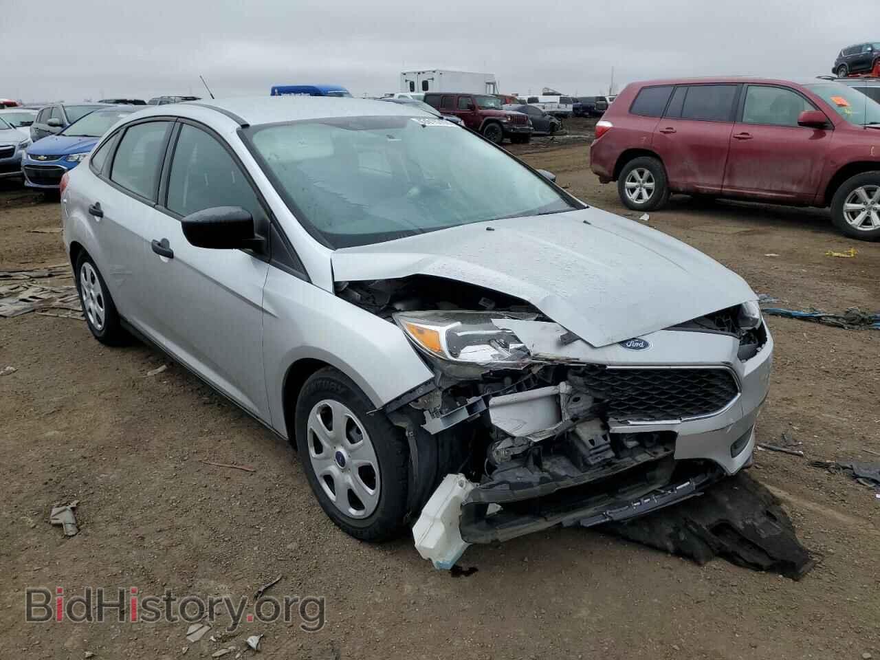 2016 FORD FOCUS - VIN: 1FADP3E29GL369477 - Photo 4