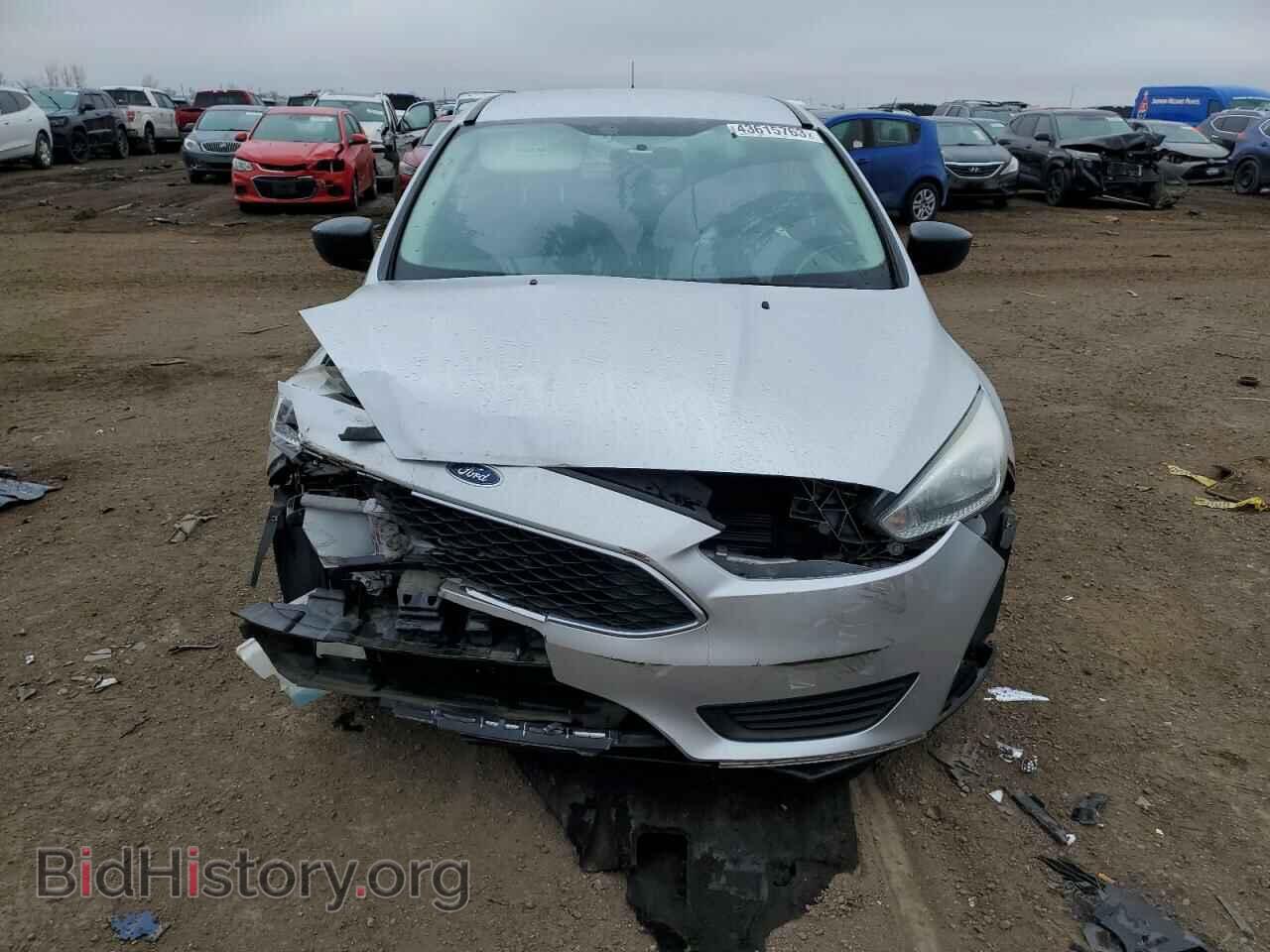 2016 FORD FOCUS - VIN: 1FADP3E29GL369477 - Photo 5