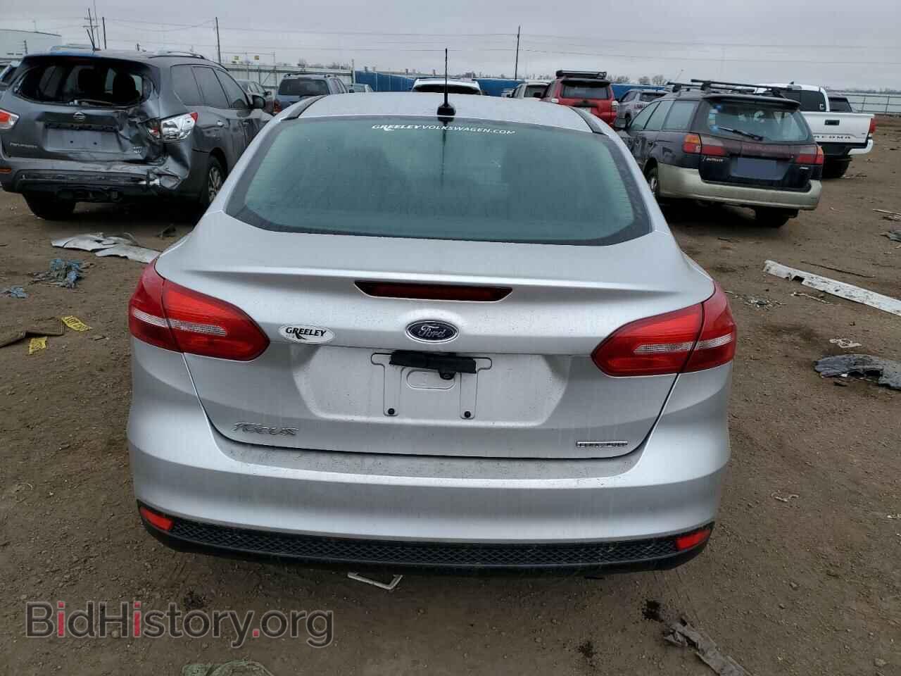 2016 FORD FOCUS - VIN: 1FADP3E29GL369477 - Photo 6