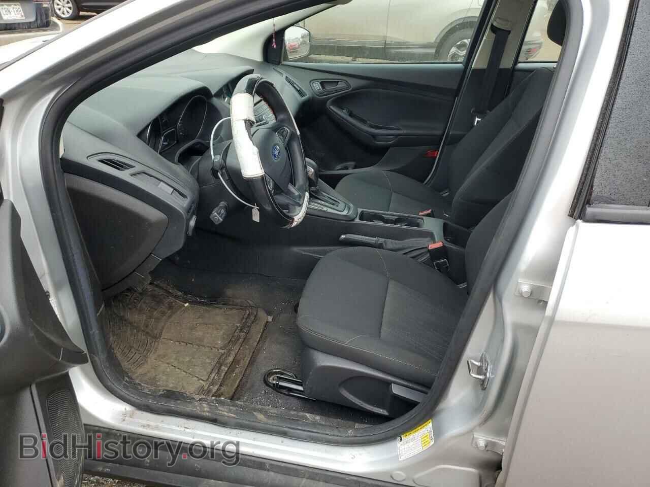 2016 FORD FOCUS - VIN: 1FADP3E29GL369477 - Photo 7