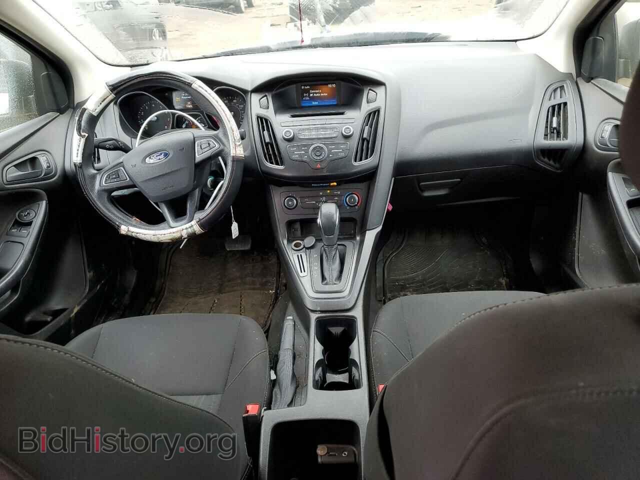 2016 FORD FOCUS - VIN: 1FADP3E29GL369477 - Photo 8