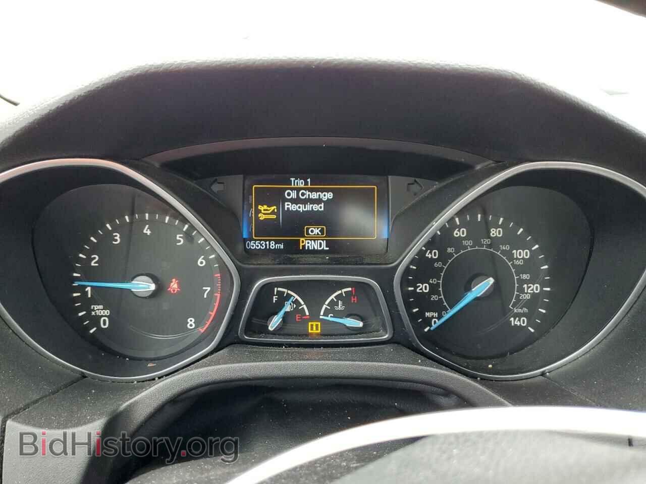 2016 FORD FOCUS - VIN: 1FADP3E29GL369477 - Photo 9