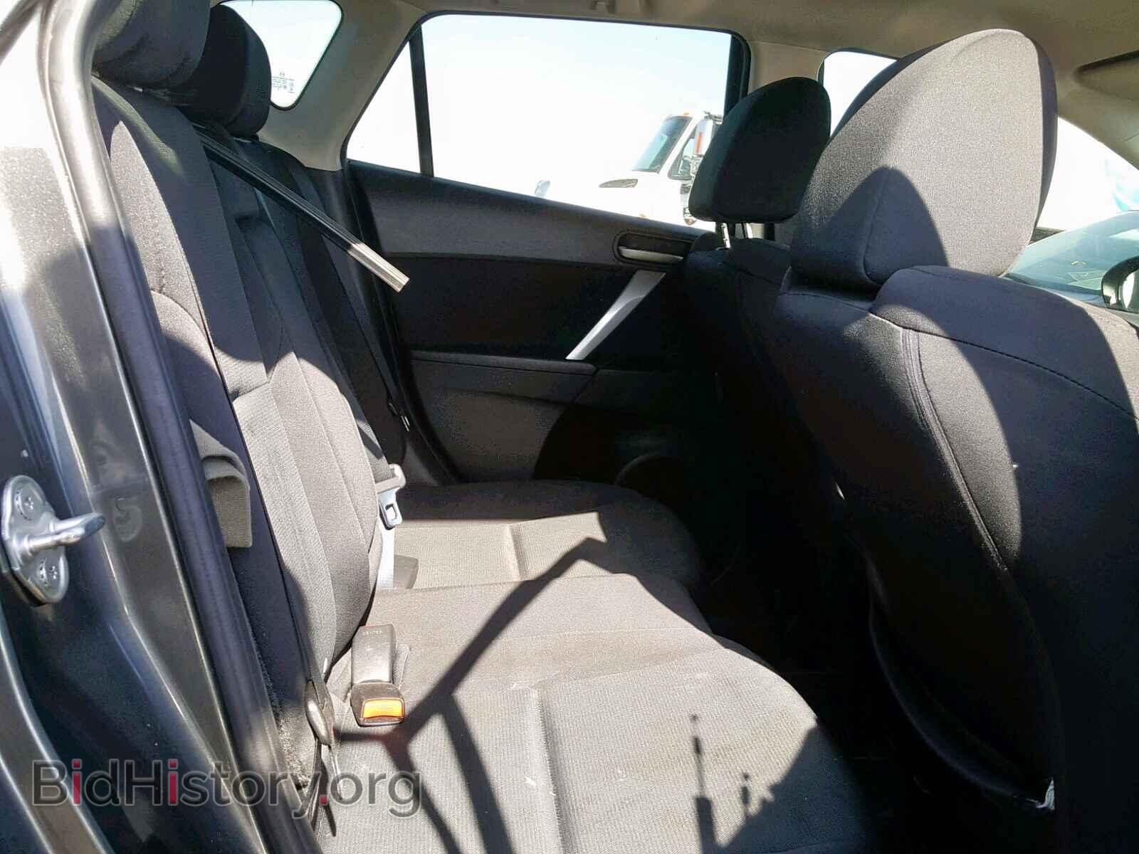2011 MAZDA 3 S - VIN: JM1BL1K64B1461657 - Фото 6