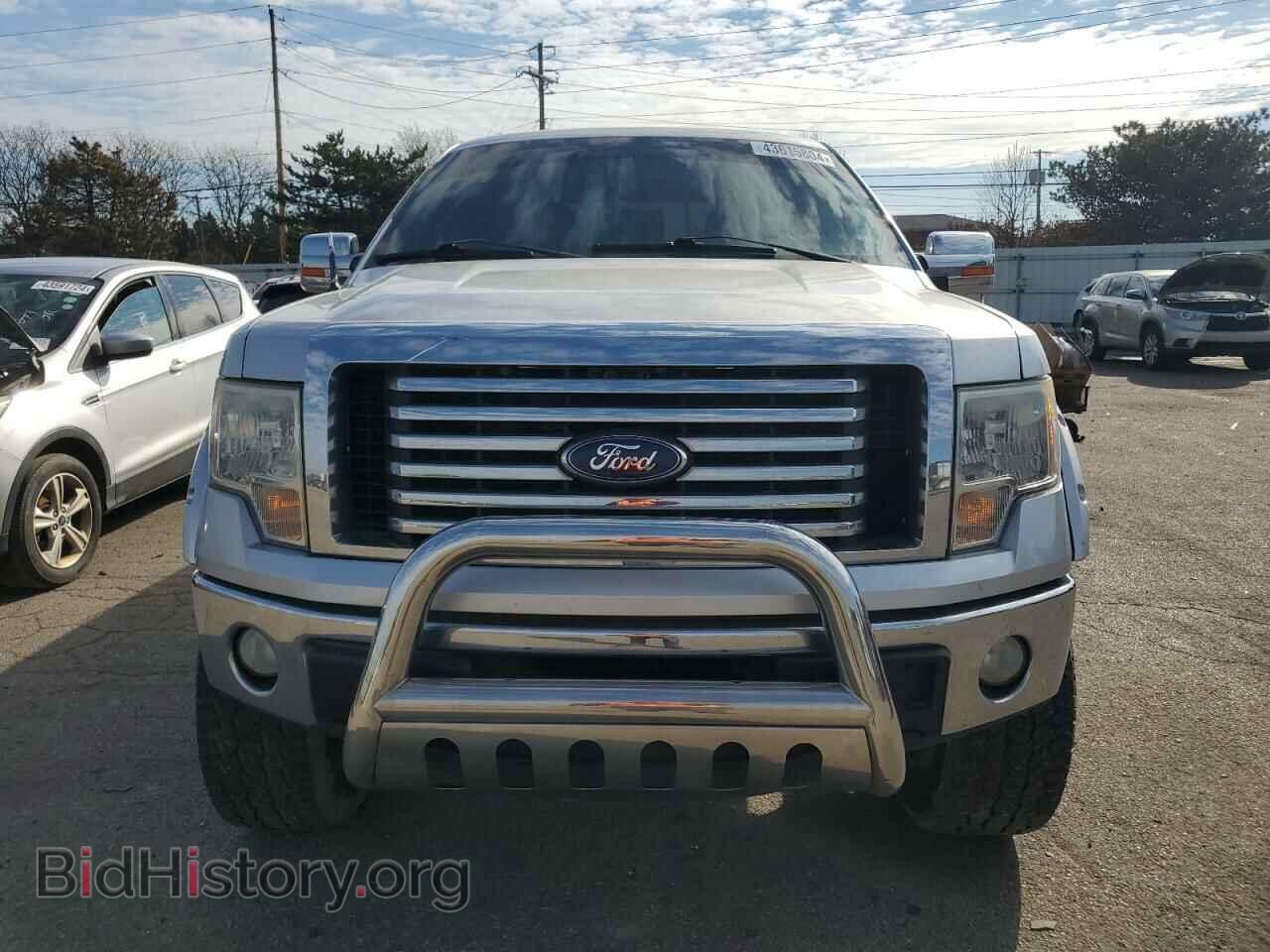 2012 FORD F-150 - VIN: 1FTFW1ET3CFA84172 - Фото 5