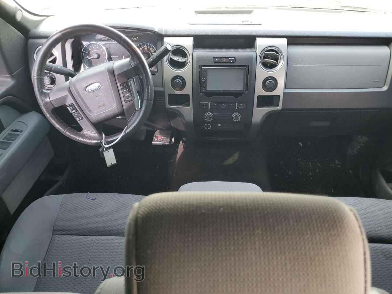 2012 FORD F-150 - VIN: 1FTFW1ET3CFA84172 - Фото 8