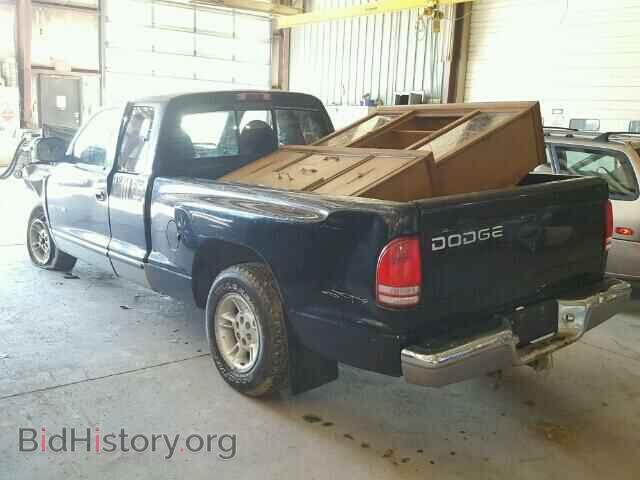 1998 DODGE DAKOTA - VIN: 1B7GL22Y9WS758033 - Фото 3