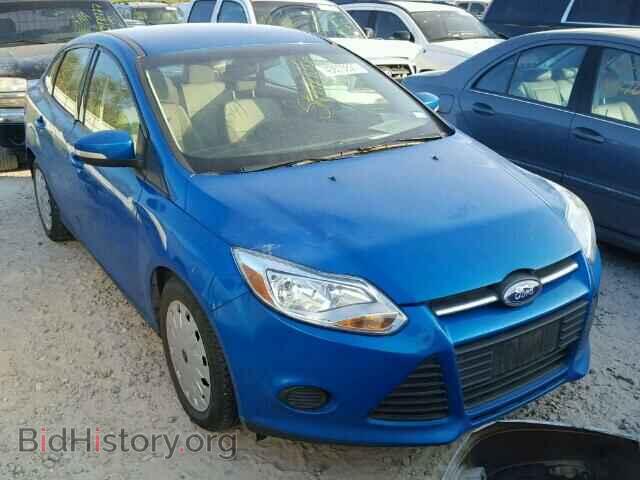 Photo 1FADP3F2XDL363830 - FORD FOCUS 2013