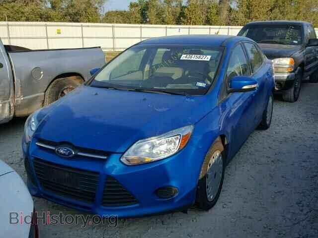 2013 FORD FOCUS - VIN: 1FADP3F2XDL363830 - Photo 2