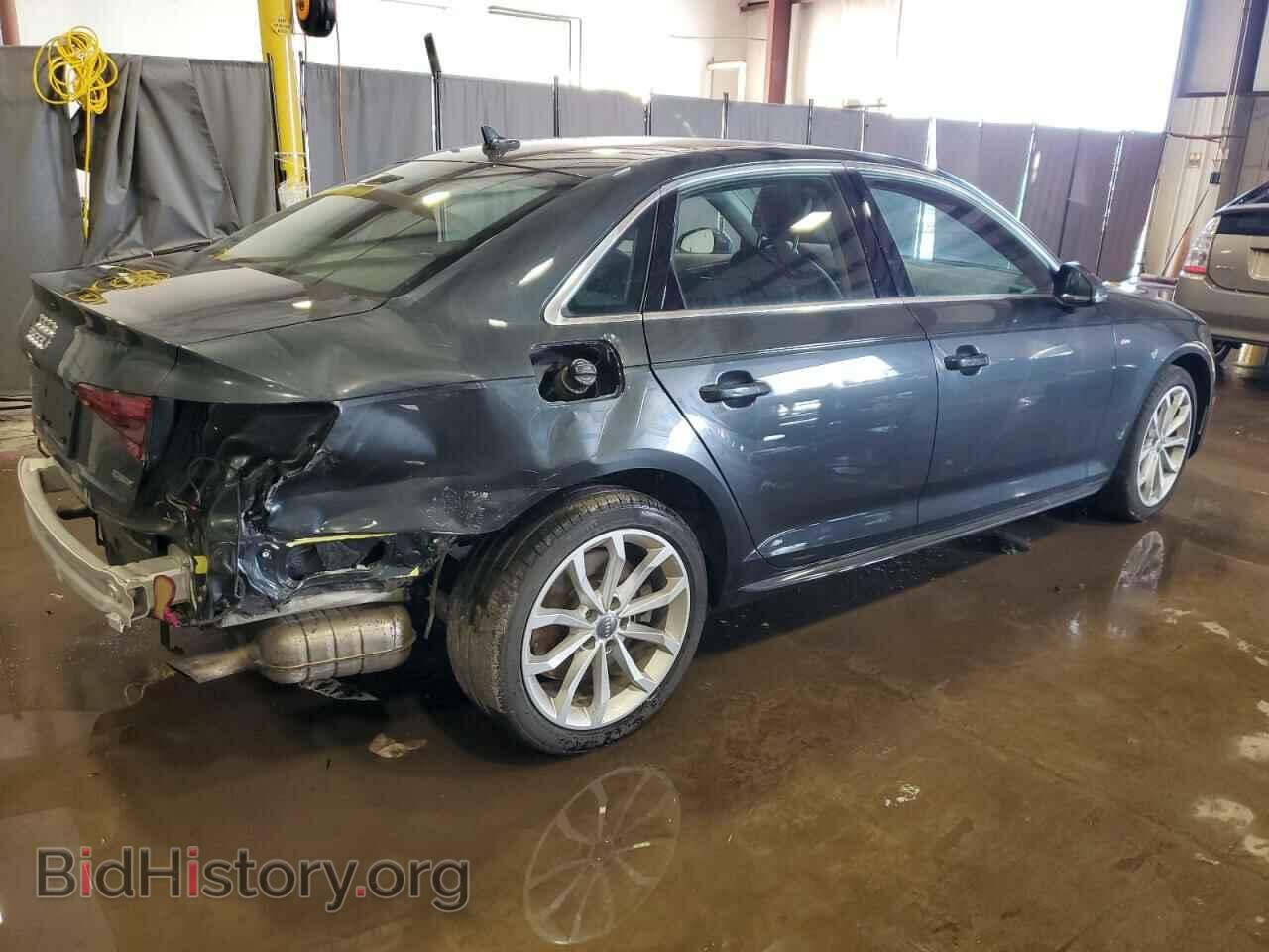 2019 AUDI A4 - VIN: WAUENAF45KN002014 - Фото 3