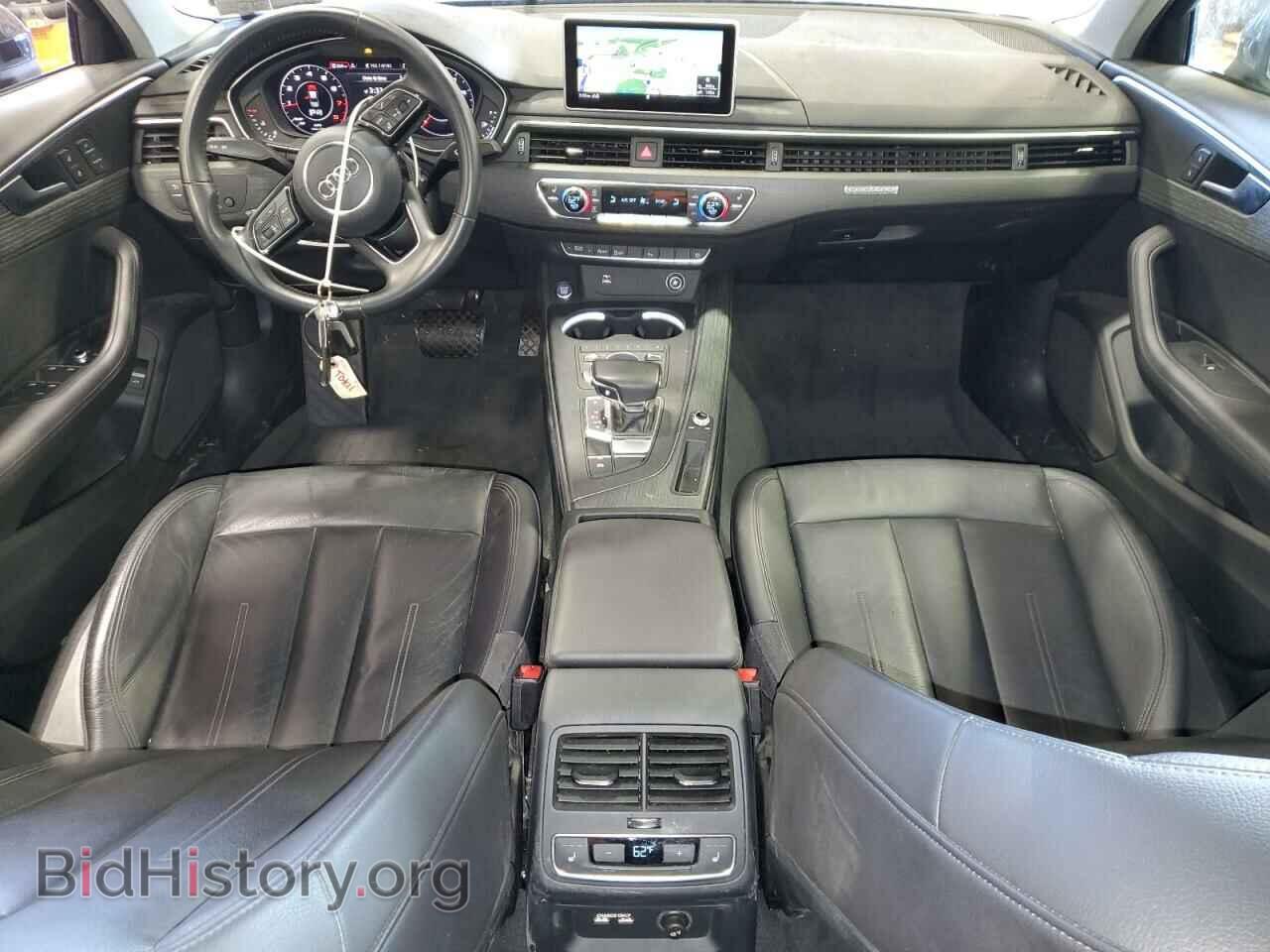 2019 AUDI A4 - VIN: WAUENAF45KN002014 - Фото 8