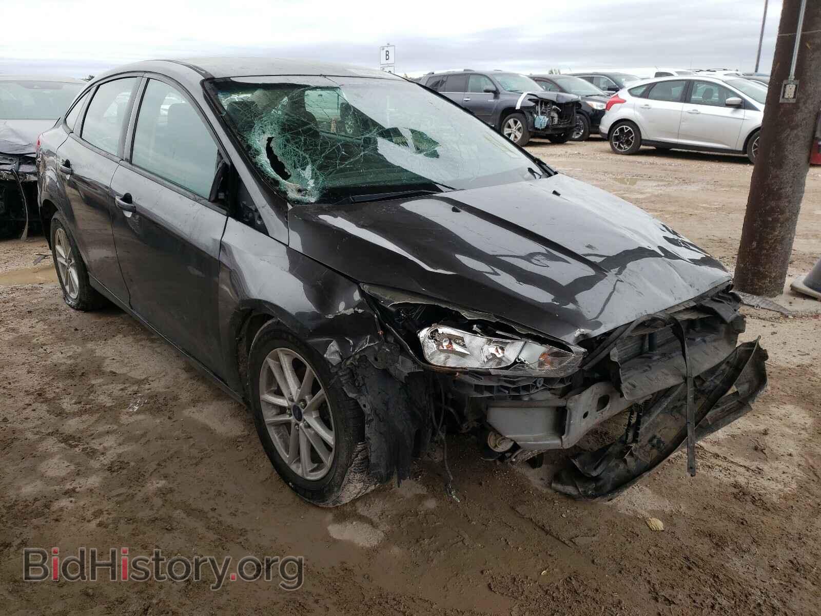 Photo 1FADP3F20GL204366 - FORD FOCUS 2016