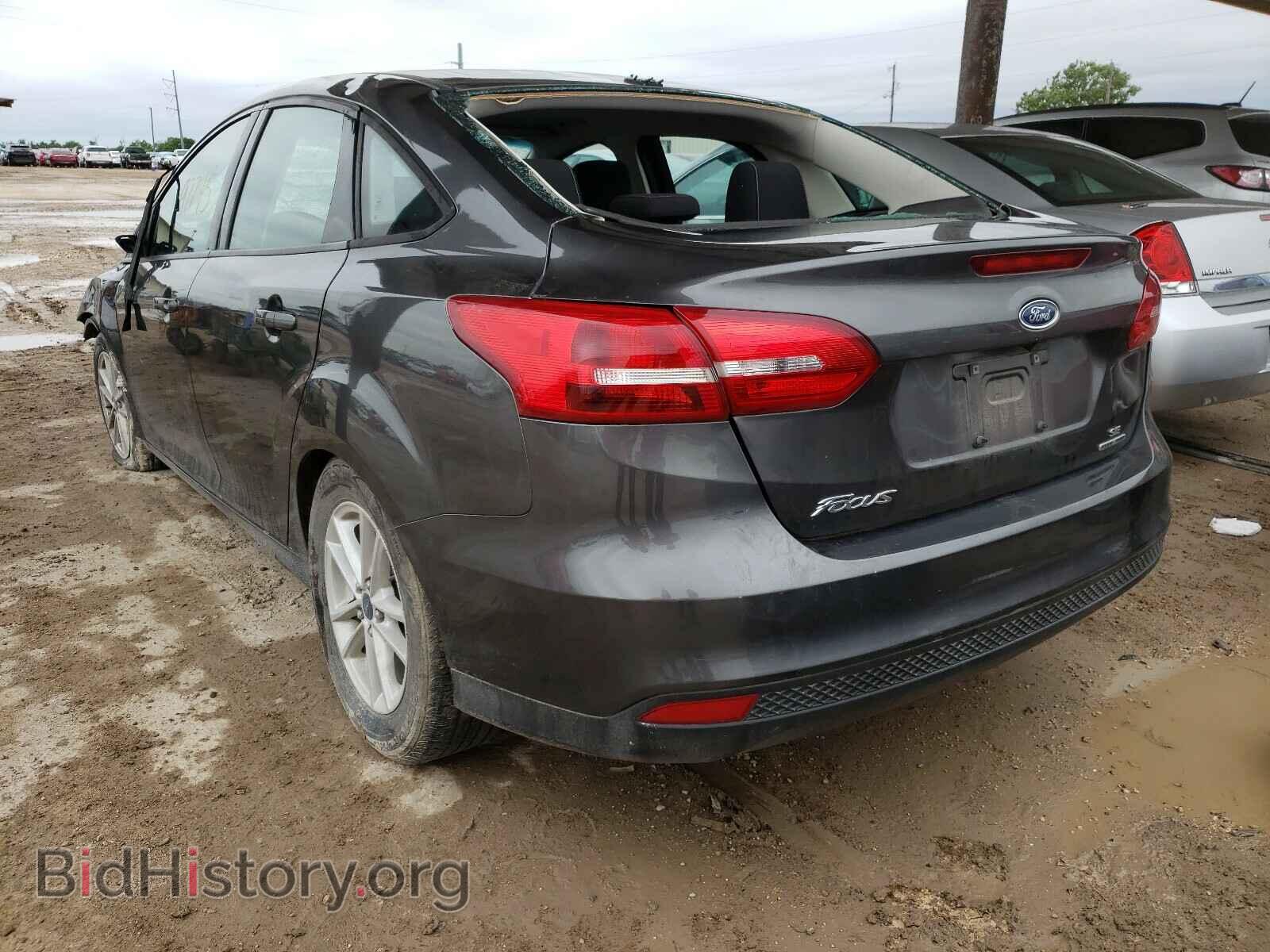 2016 FORD FOCUS - VIN: 1FADP3F20GL204366 - Photo 3