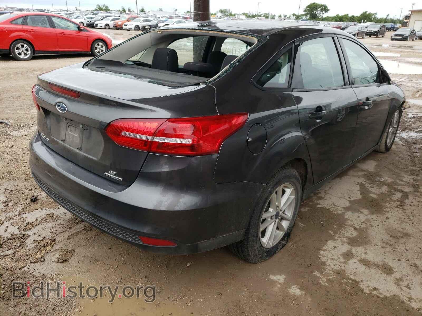 2016 FORD FOCUS - VIN: 1FADP3F20GL204366 - Photo 4
