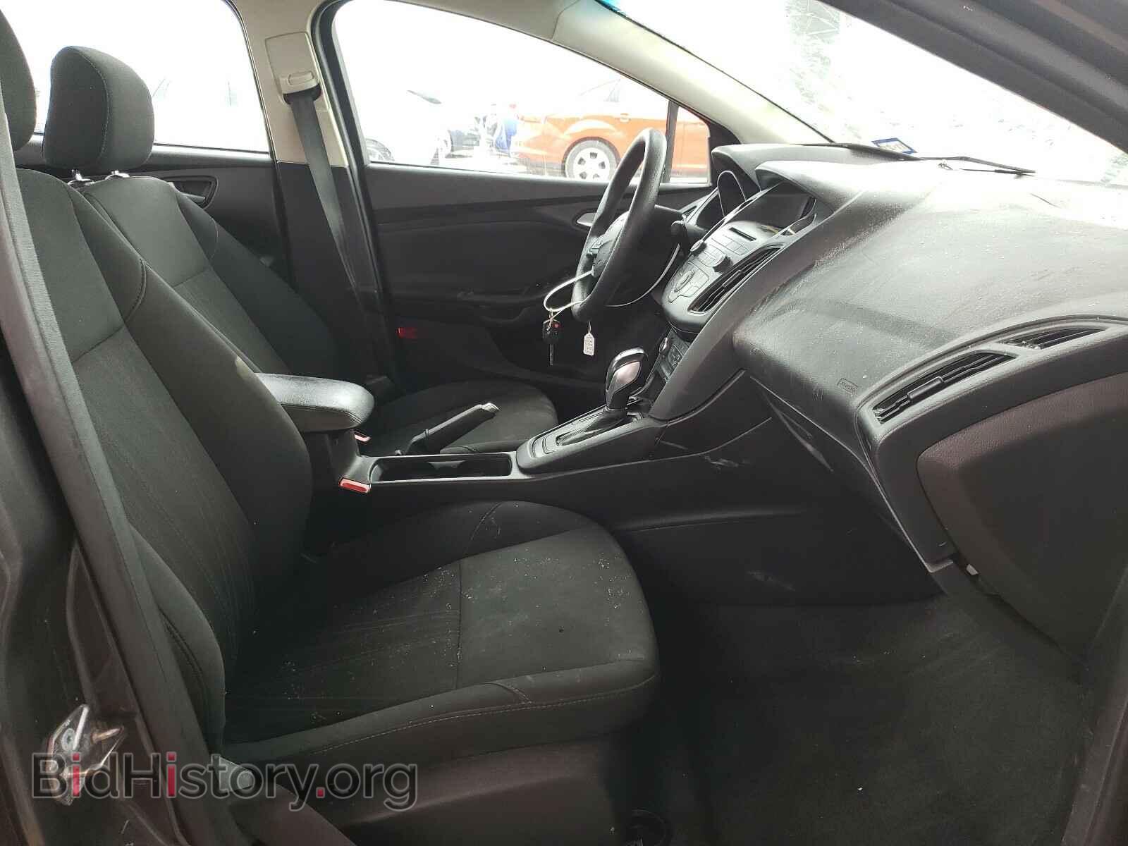 2016 FORD FOCUS - VIN: 1FADP3F20GL204366 - Photo 5