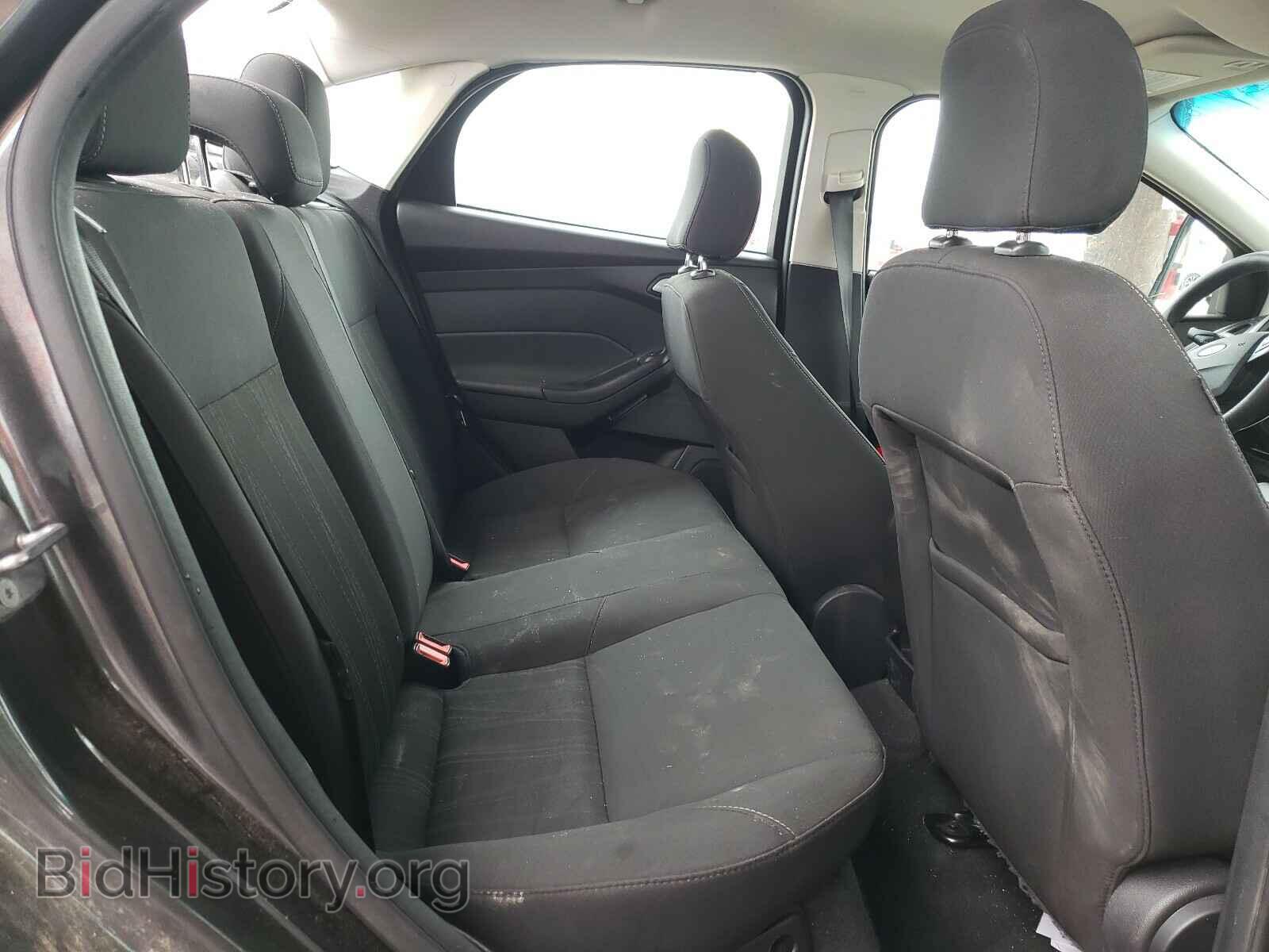 2016 FORD FOCUS - VIN: 1FADP3F20GL204366 - Photo 6