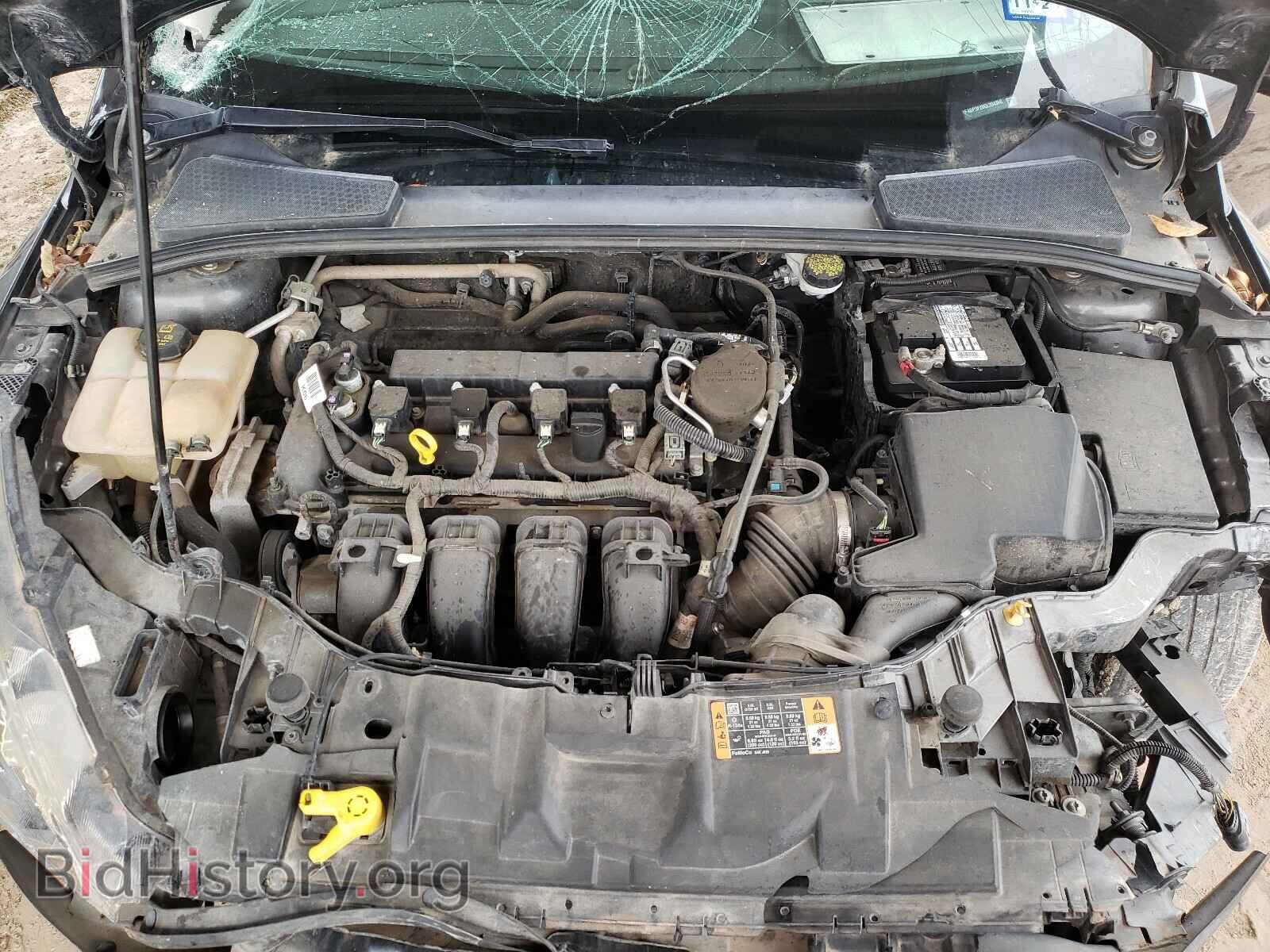 2016 FORD FOCUS - VIN: 1FADP3F20GL204366 - Photo 7