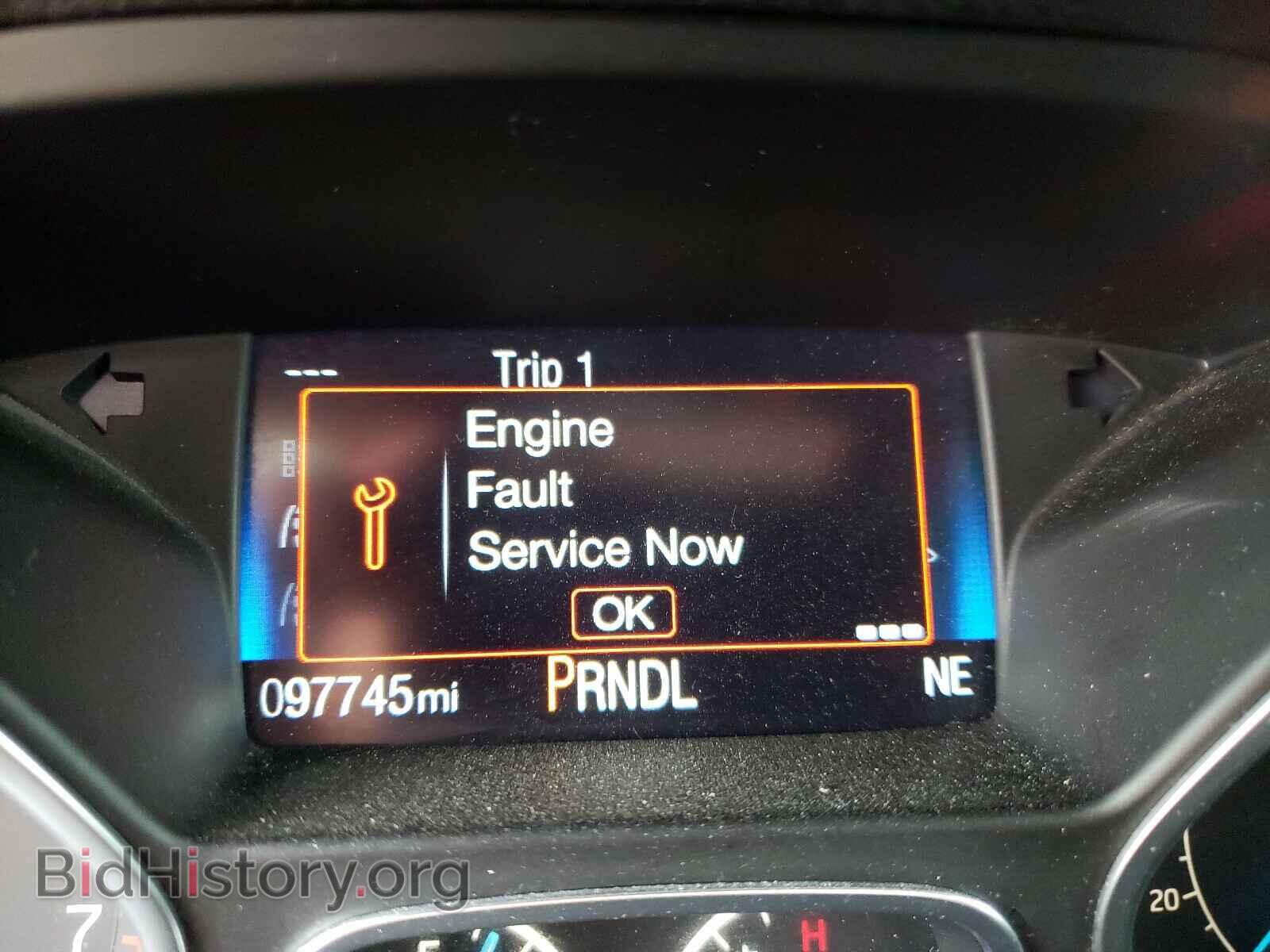 2016 FORD FOCUS - VIN: 1FADP3F20GL204366 - Photo 8